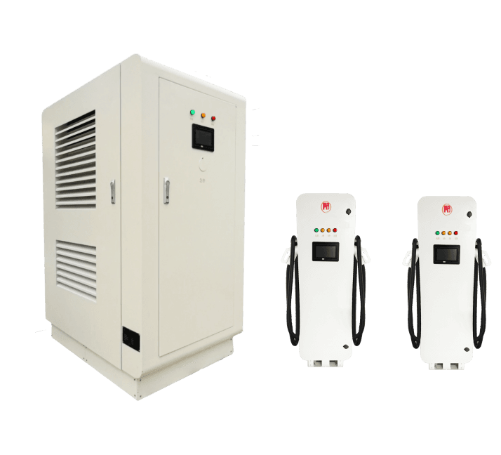 240KW分体式直流充电桩